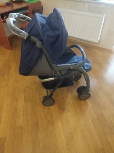 Lincoln: Chicco — 3