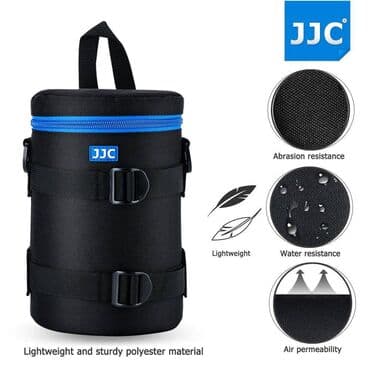 Техника для кухни: JJC linza obyektiv çantası Yüksək keyfiyyətli su keçirməz, qalın — 3