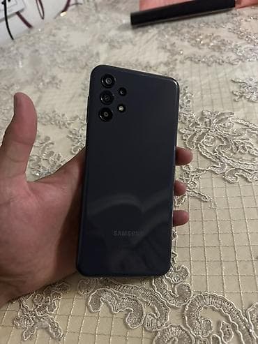 samsung 12 s: Samsung Galaxy A13, 128 GB, rəng - Qara, İki sim kartlı — 2