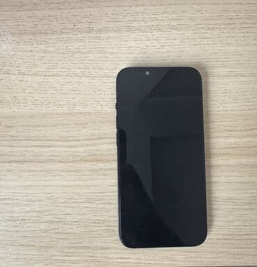 География: IPhone 13, Черный, Face ID — 1