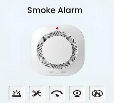 Датчики детекторы дыма Датчики детекторы огня Датчики детекторы газа