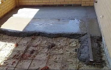 surcu işi: Beton, monolit ustası, 5 ildən artıq təcrübə, Tam iş günü — 8