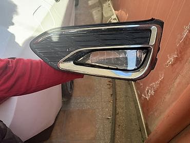 bmw e38 bufer: Sağ, Duman əleyhinə faralar, Chevrolet, 2018 il — 1