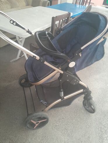 roan bass universal uşaq arabaları: 2-i 1-də araba — 2