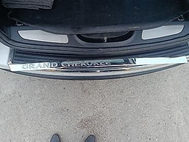 kia optima diffuser: Jeep Grand Cherokee üçün xarici dekor və qoruyucu aksesuarlar dəsti - — 2