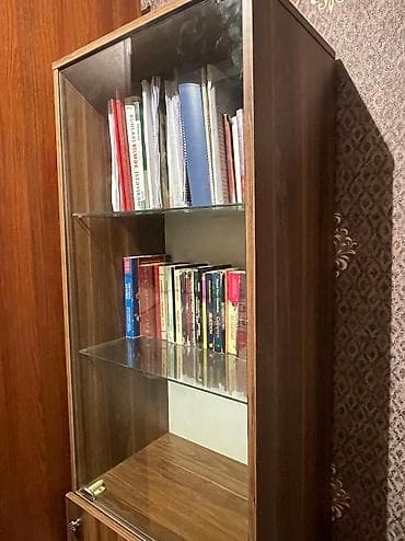 kitab refleri satilir: İşlənmiş, Kitab rəfi — 5