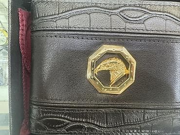 kişi sep: Pulqabı, Təbii dəri, Yeni — 1