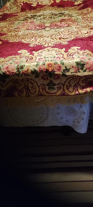 çörek qabi: Diqqət. qədimi sovetdən qalma ipək üzlü arxa hissəsi təmiz pambıq — 10