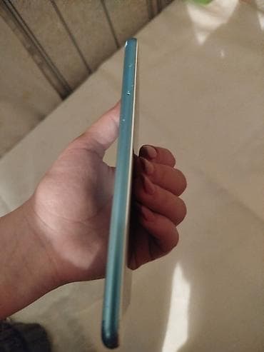 xiomi note 9: Redmi 5 Plus, 32 GB, rəng - Mavi, Barmaq izi — 2