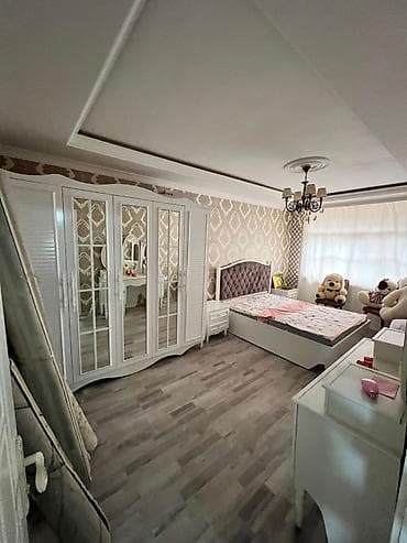 gencede 2 otaqli ev satilir: Abbas Səhət 3cü mikr. lelinqrad layihəli binada 3cü mərtəbədə səliqəli — 2