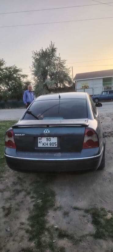 дизель 2 5 фольксваген: Volkswagen Passat: 1.8 л | 2001 г. Седан — 5