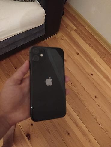 iphone 143: IPhone 11, 128 GB, Qara, Face ID — 1
