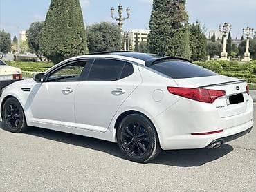 paçemnik satışı: Kia Optima: 2.4 l | 2012 il Sedan — 2