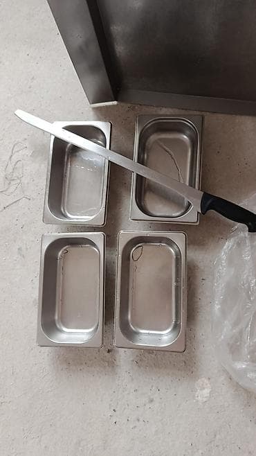 Kənd təssərüfatı avadanlığı: Doner aparatı terevez konteyneri ve bicaq unv masazir terevez — 2