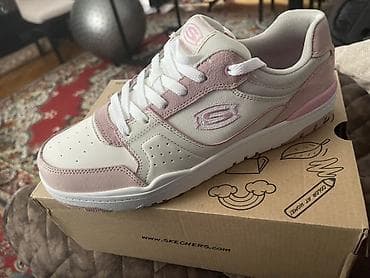 push up helanke: Skechers, Ölçü: 39, rəng - Çəhrayı, Yeni — 8