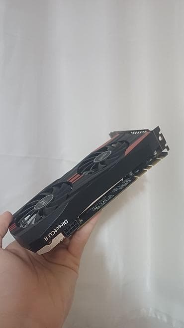 guclu wifi modem: Videokart Asus GeForce GTX 760, < 4 GB, İşlənmiş — 5