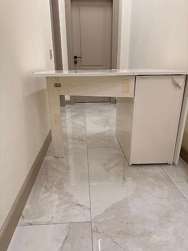 Qonaq masası, Qatlanan, Laminat — 8