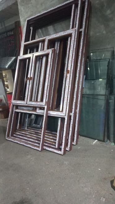 plasik pencere: Plasti̇k şəbəkəli̇ qapi pəncərə si̇fari̇şi̇. Kəyfi̇yyatli̇ — 23