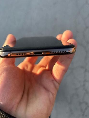 soyuducu tap az: IPhone Xs Max, 64 GB, Rose Gold, Face ID — 6