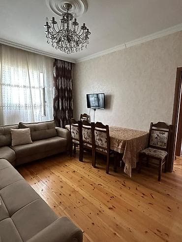vila evler: Binəqədi qəs. 2 otaqlı, 70 kv. m, Kredit yoxdur, Yeni təmirli — 2