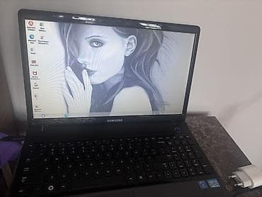Samsung noutbuk - Model xətti: Samsung (15.6" ekran ölçülü korpus) -