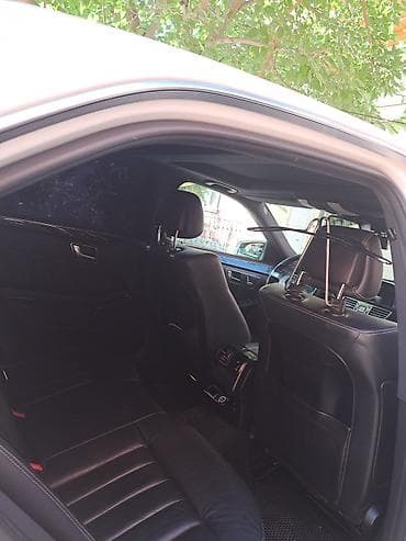 mersedes salonu: Mercedes-Benz E 250: 2.5 l | 2013 il Sedan — 5