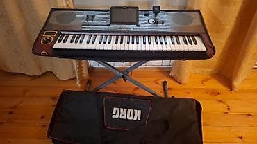 sintezator korg: Sintezator, Korg — 2