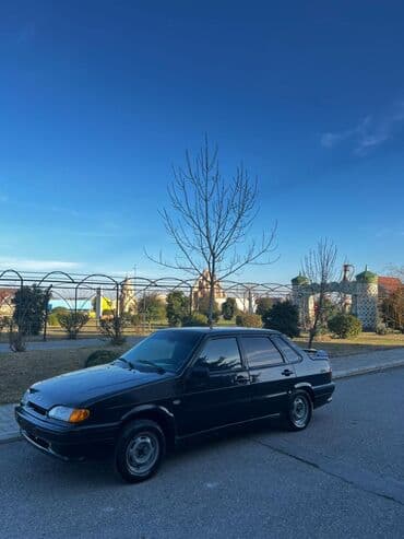 VAZ (LADA) 2115 Samara: 1.6 l | 2010 il 290000 km Sedan