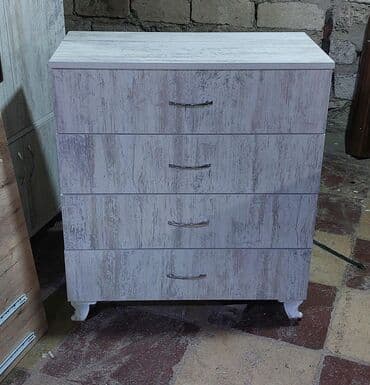 güzgü ilə çekmeceli sinə: Yeni, Güzgüsüz, Azərbaycan — 4