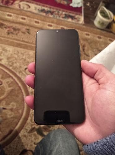 redmi note 8 2 ci el: Redmi not 8 qara rəngdə 128 yaddaş hərbirşeyi işləyir son qiymət 40 — 1