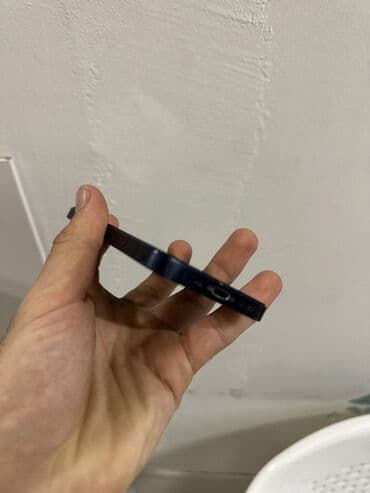 mac mini: IPhone 12 mini, 64 GB, Göy, Zəmanət, Simsiz şarj, Sənədlərlə — 4