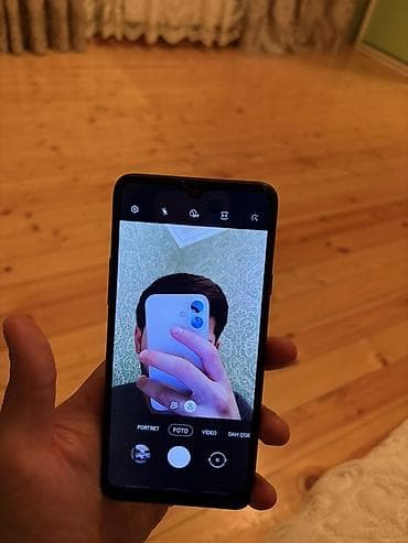 galaxy note 20: Samsung Galaxy A20s, 32 GB, rəng - Qara, Barmaq izi — 4