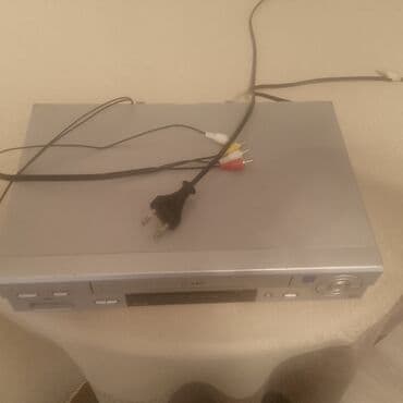 kaset video: OKI VHS videomaqnitofon - Format: VHS kasetlərin oxudulması və — 2