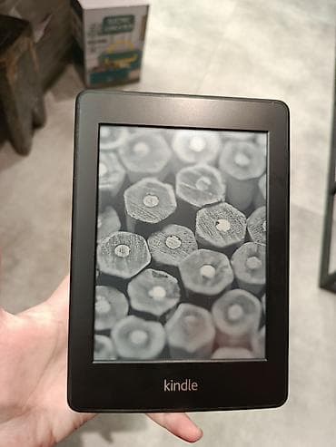 Электронные книги: Elektron kitab oxuyucu ey21 Amazon Kindle elektron kitab oxuyucu — 1