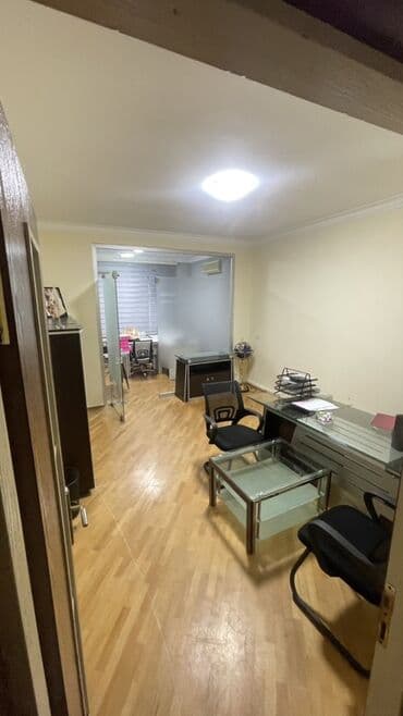 арендую помещение под кафе: Ofis sahəsi – işə hazır, mebellə və texnika ilə təchiz olunmuş — 6