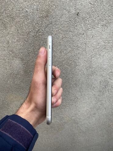 iphone 10 qiymeti kontakt home: IPhone 11, 64 GB, Ağ, Face ID — 4