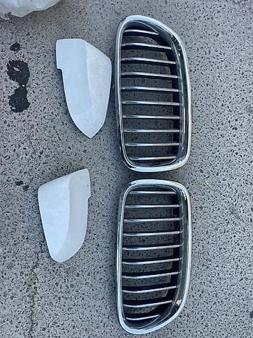 bmw e39 lip: BMW e38 7-series, 2001 il, Ünvandan götürmə — 1