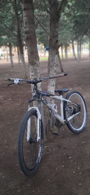 bisklet: Yeni Şəhər velosipedi Scott, 26", sürətlərin sayı: 32, Ünvandan götürmə — 4