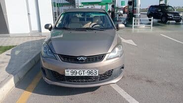 changan benni 2007: Chery Bonus (A13): 1.5 l | 2013 il 403000 km Sedan — 1