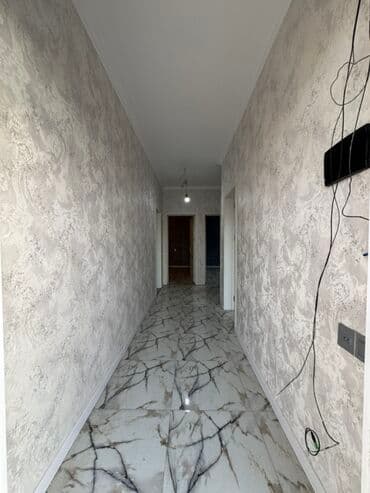 баку недвижимость: Ramana qəs. 3 otaqlı, 85 kv. m, Kredit yoxdur, Yeni təmirli — 9