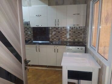 7 ci mikrorayon yeni tikili: Xətai rayonu,Həzi Aslanoiv metrosu yaxınlığı,16 mərtəbənin 6-cı — 3