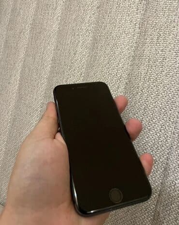 куплю кондиционер бу: IPhone 8, 64 ГБ, Jet Black, Отпечаток пальца — 2