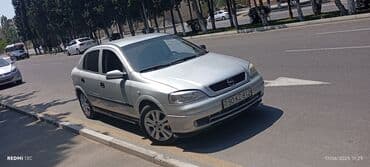 ремонт опель: Opel Astra: 1.7 l | 1999 il 24880 km Hetçbek — 2