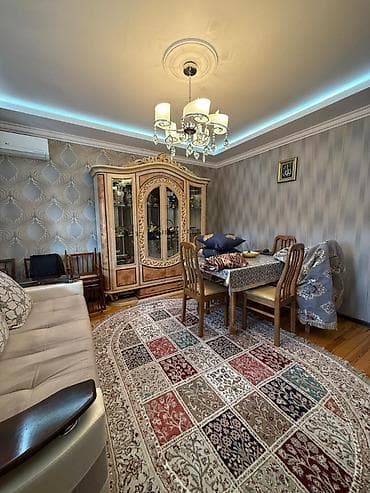 bakida ucuz evler: Bakı, Biləcəri, 2 otaqlı, Köhnə tikili, m. Avtovağzal, 50 kv. m — 4