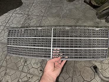 Oblisovkalar, barmaqlıqlar: Mercedes-Benz W202 — 1