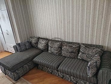 divan ustu parcalar: Künc divan, Parça — 2