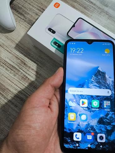 pixel 9a: Redmi 9A, 32 GB, rəng - Qara, İki sim kartlı — 2