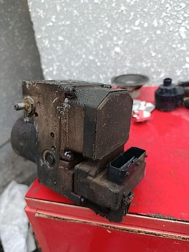 vaz 2107 dinama: VECTRA 2000 il, İşlənmiş — 2