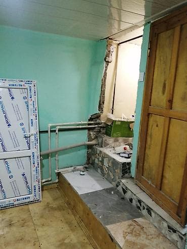 binede kiraye ev: Sumqayıt seheri pasyolka BTZ klubunun arxasında yerlewir 1 otaq bir — 5