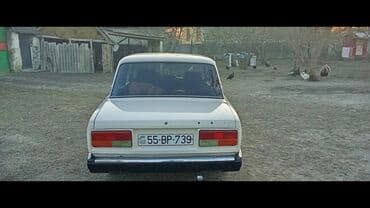 renault twizy qiymeti: VAZ (LADA) 2107: 1.6 l | 1992 il 120000 km Sedan — 3